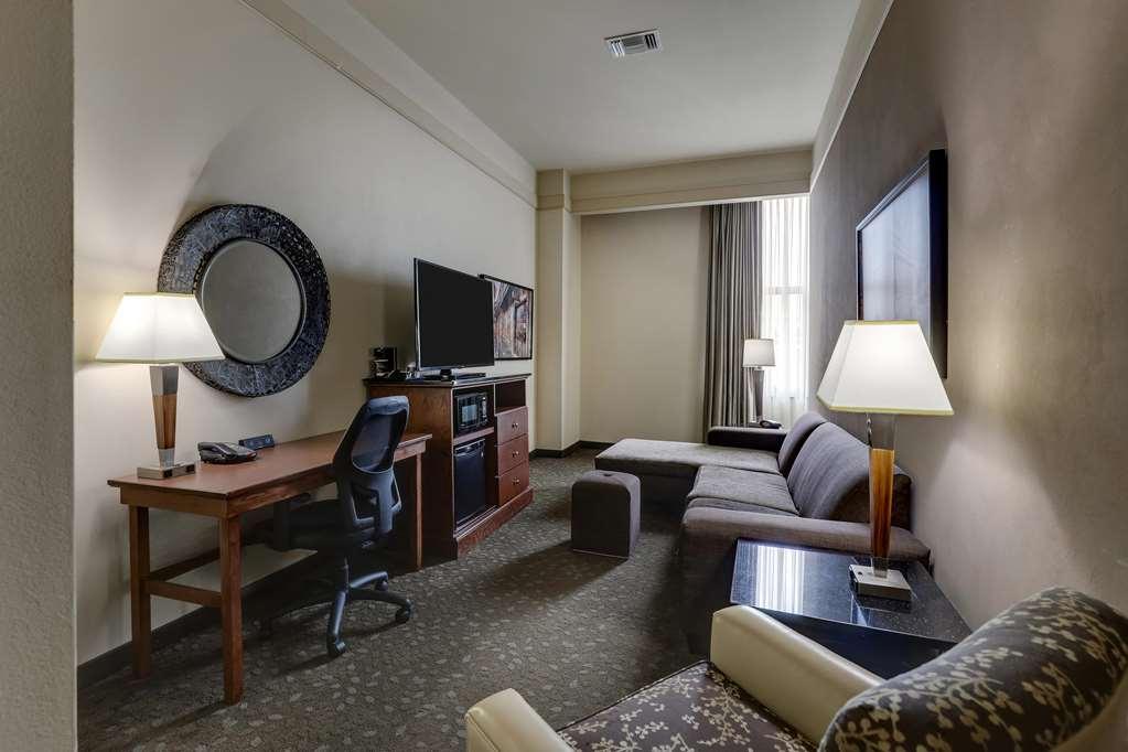 Drury Plaza Hotel ניו אורלינס חדר תמונה
