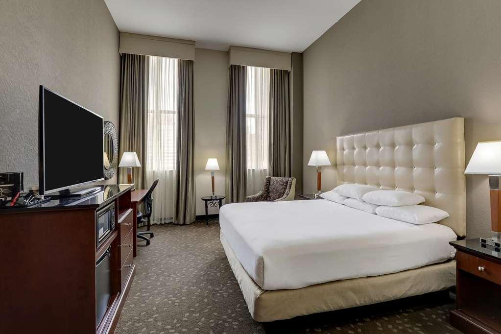 Drury Plaza Hotel ניו אורלינס חדר תמונה