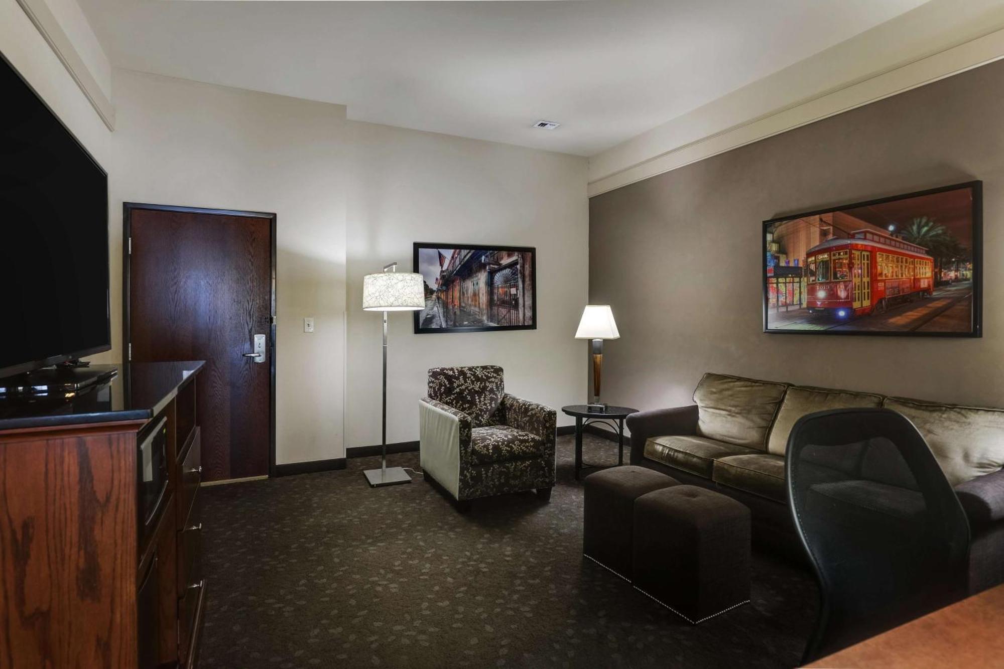 Drury Plaza Hotel ניו אורלינס מראה חיצוני תמונה
